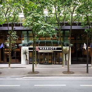 Paris Marriott Rive Gauche Hotel & Conference Center